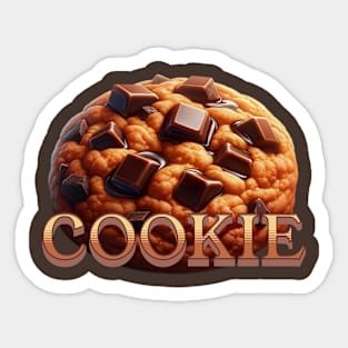 Cookie Sticker